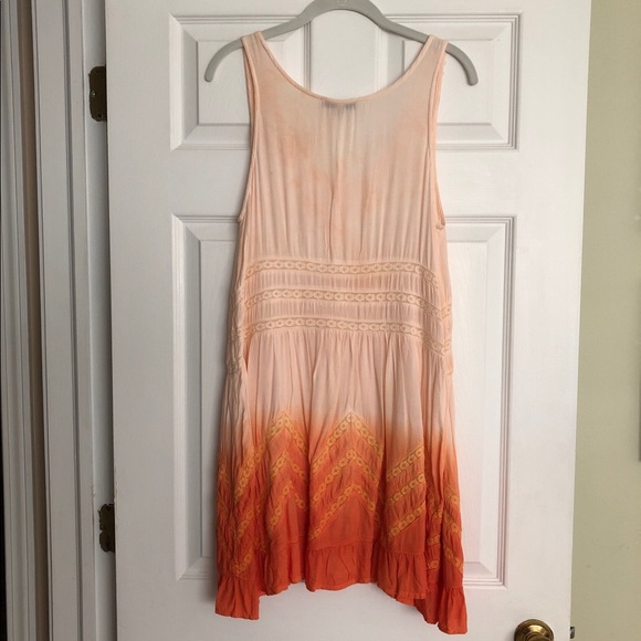 Young Threads NYC Tie-dye Sun Dress - Picture 4 of 7